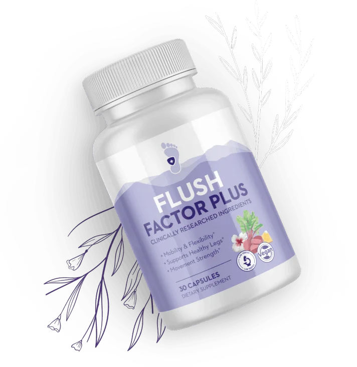 Flush Factor Plus Supplements