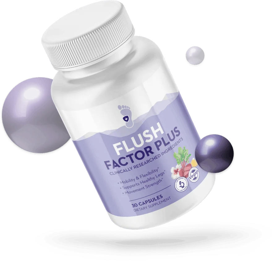 Flush Factor Plus Pills